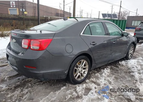 2013 Chevrolet Malibu 1Lt z USA, uszkodzony, nr VIN 1G11C5SA9DF336286